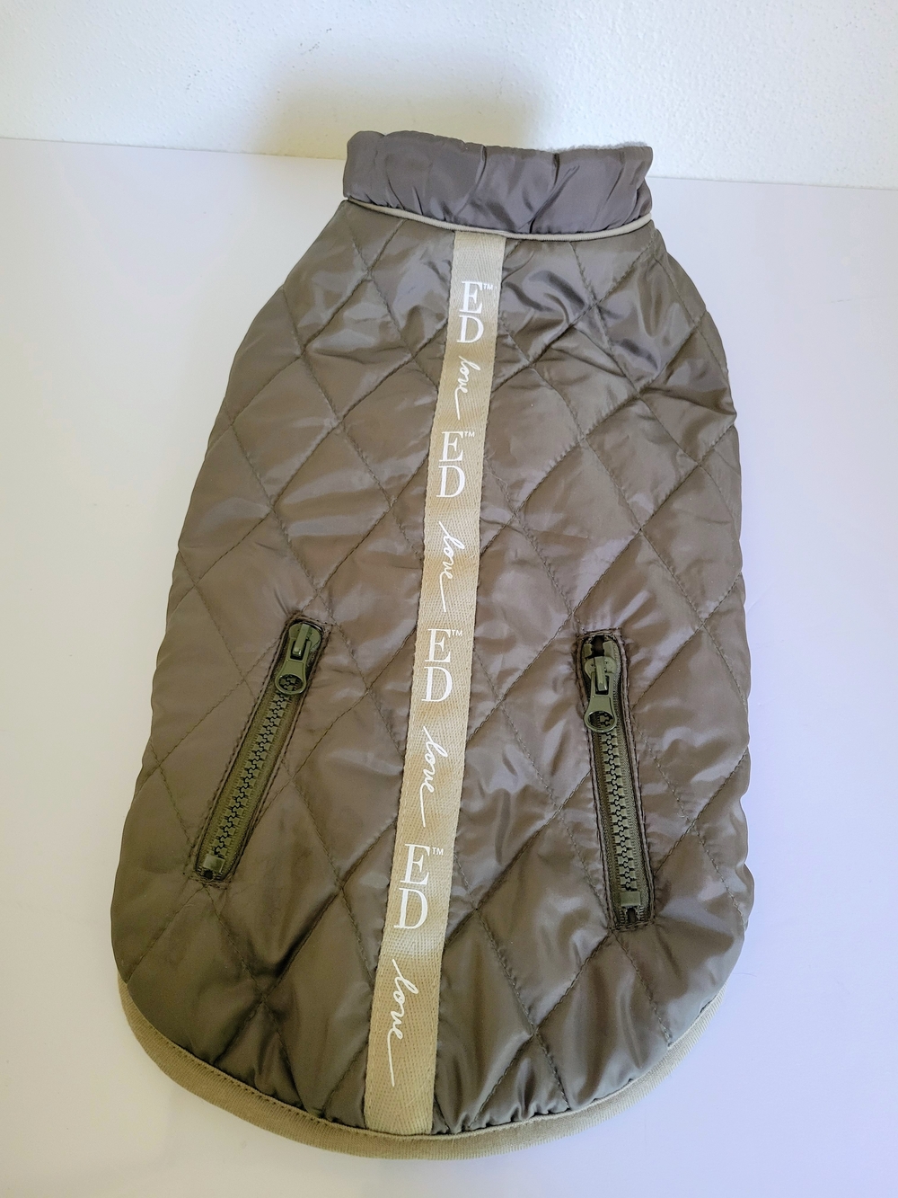 Medium Dog Jacket by ED (Ellen DeGeneres)